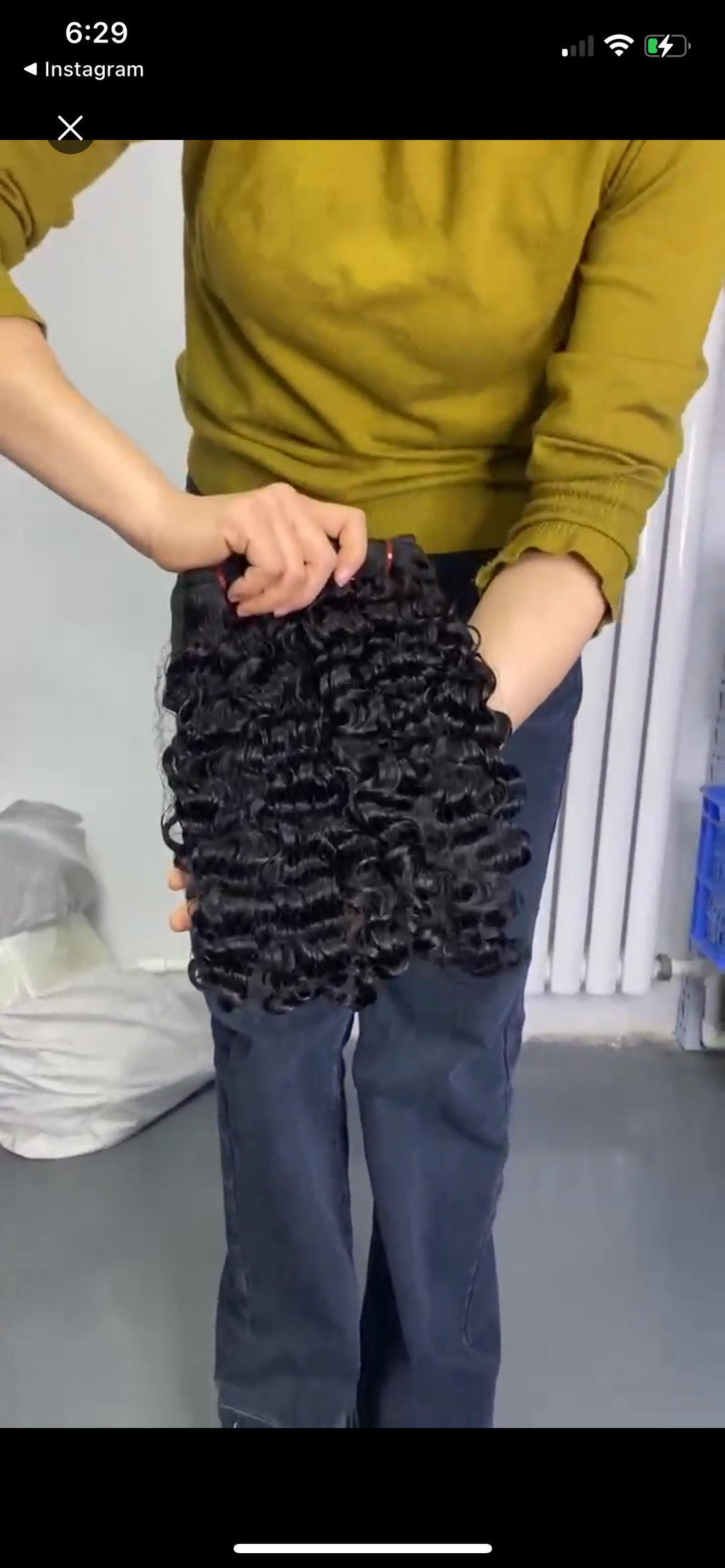 Real HD Lace Wigs Burmese Curly Hair 250% Density